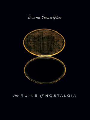 cover image of The Ruins of Nostalgia
